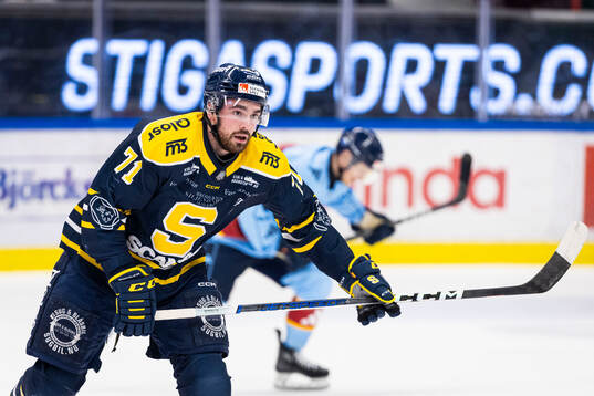 Södertäljes Dominic Turgeon