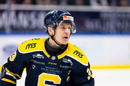 Södertäljes Filiph Engsund