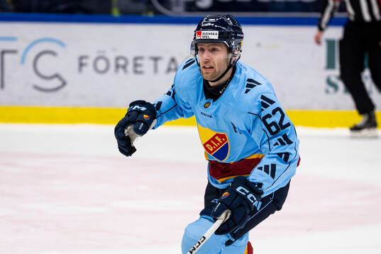 Djurgårdens Wiktor Nilsson