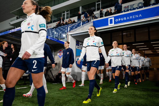 Ingrid Syrstad Engen of Norway