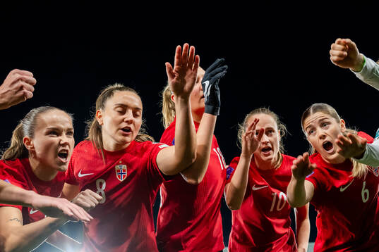 Players of Norway