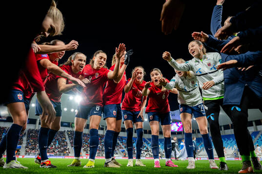 Players of Norway