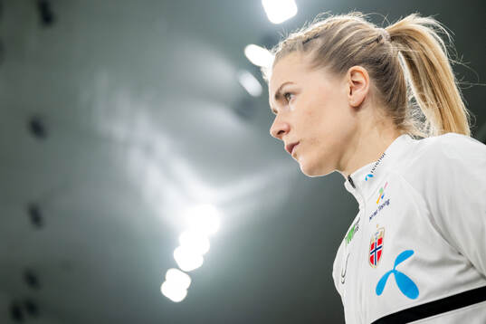 Ada Hegerberg of Norway