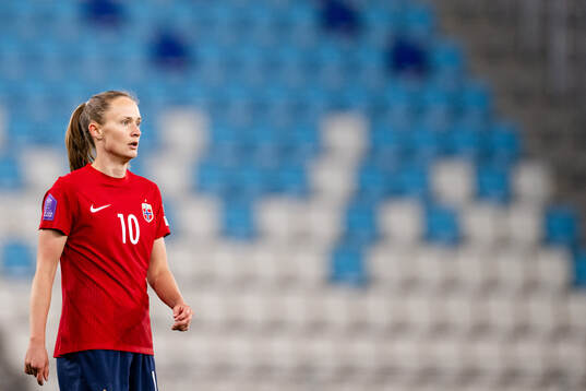 Caroline Graham Hansen of Norway