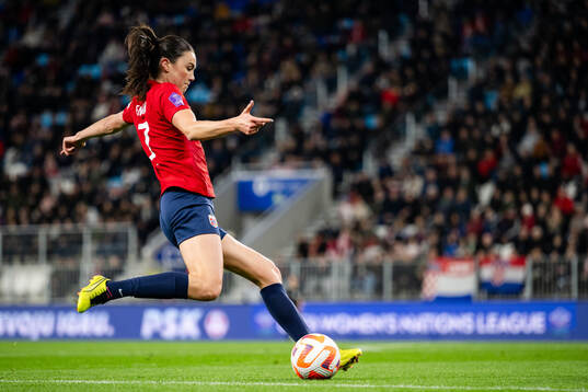 Ingrid Syrstad Engen of Norway