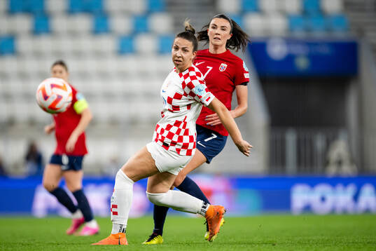 Ingrid Syrstad Engen of Norway
