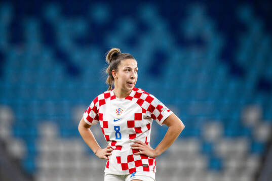 Ruzica Krajinovic of Croatia