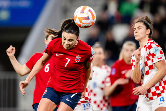 Ingrid Syrstad Engen of Norway