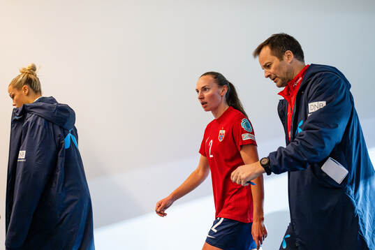 Marit Braberg Lund of Norway