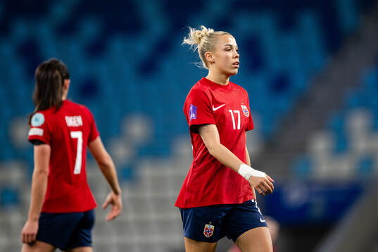 Celin Bizet Ildhusøy of Norway