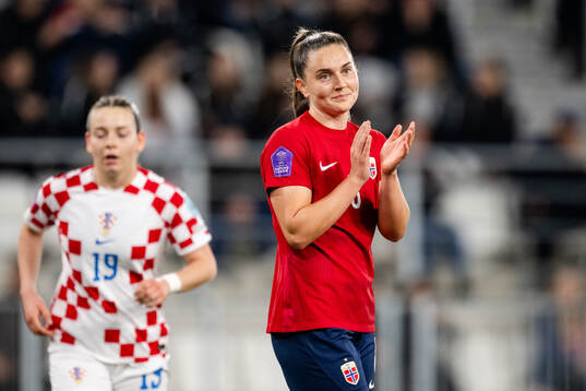 Vilde Bøe Risa of Norway