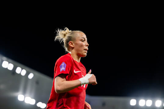 Celin Bizet Ildhusøy of Norway