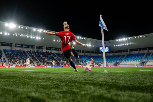 Celin Bizet Ildhusøy of Norway