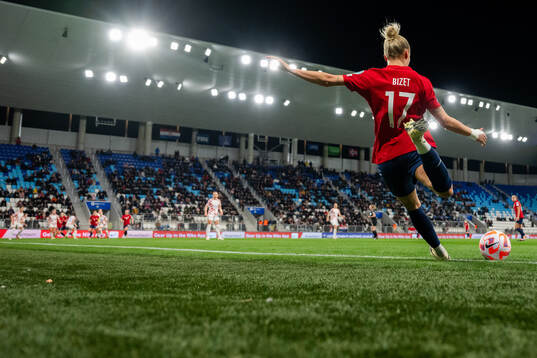 Celin Bizet Ildhusøy of Norway