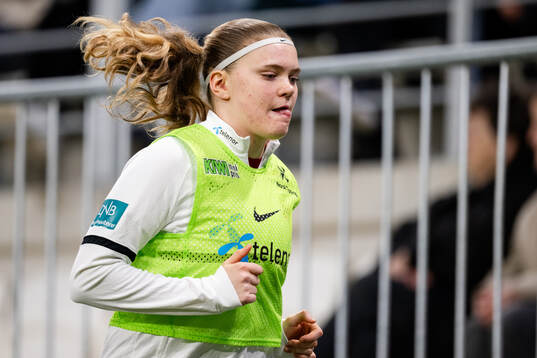 Signe Gaupset of Norway