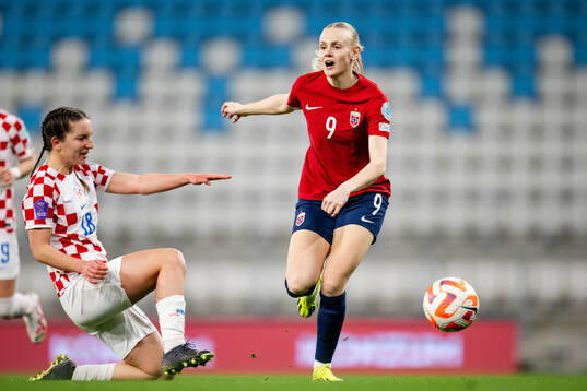 Karina Sævik  of Norway