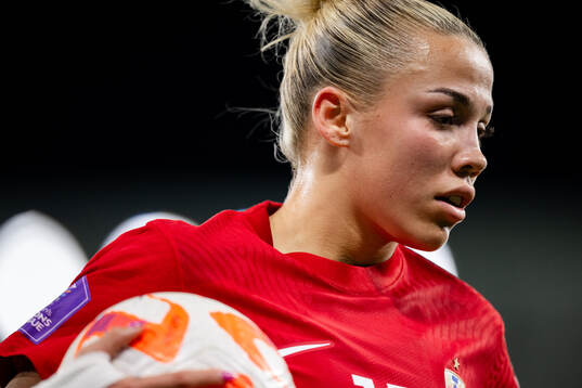 Celin Bizet Ildhusøy of Norway