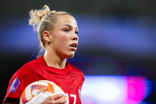Celin Bizet Ildhusøy of Norway