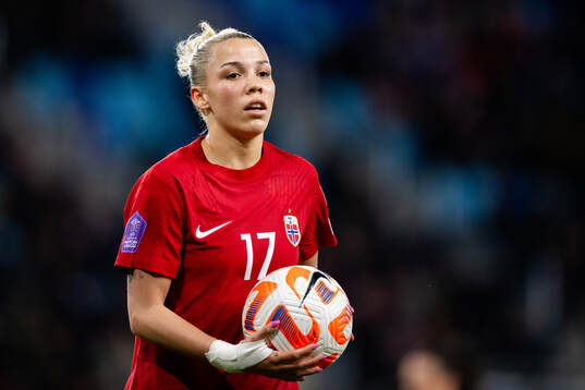 Celin Bizet Ildhusøy of Norway