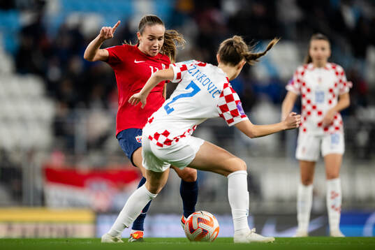 Guro Reiten of Norway