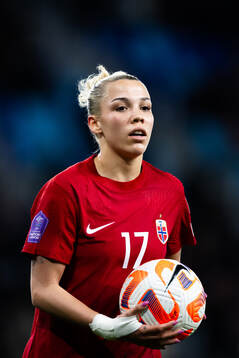 Celin Bizet Ildhusøy of Norway