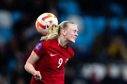 Karina Sævik of Norway