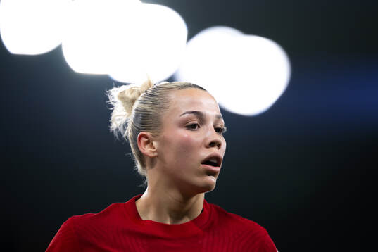 Celin Bizet Ildhusøy of Norway