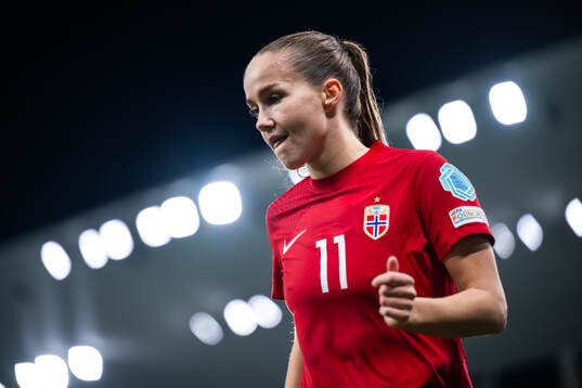 Guro Reiten of Norway