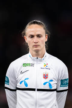 Caroline Graham Hansen