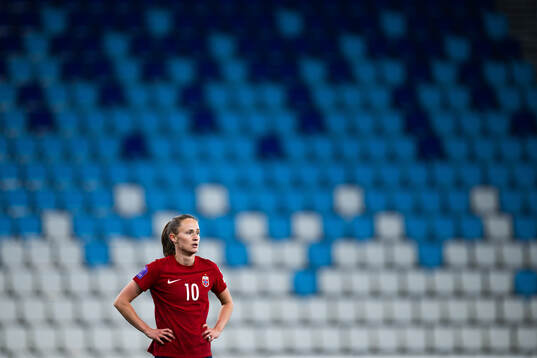 Caroline Graham Hansen of Norway