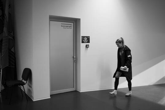Ada Hegerberg of Norway
