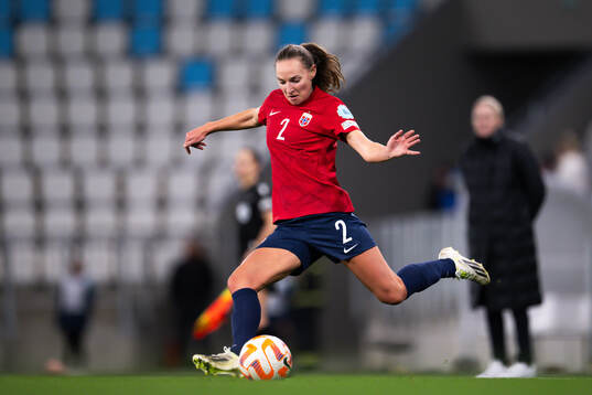 Marit Braberg Lund of Norway