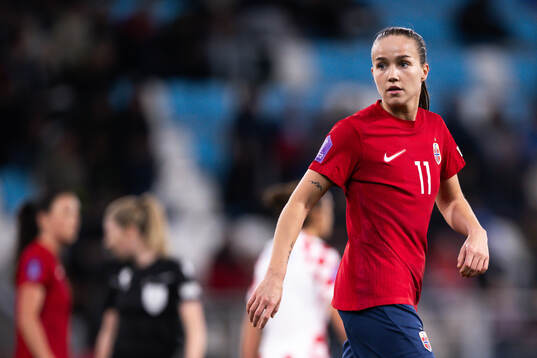 Guro Reiten of Norway
