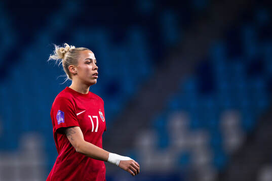 Celin Bizet Ildhusøy of Norway