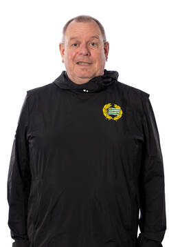 Hammarbys materialare Tony Hjälmheden