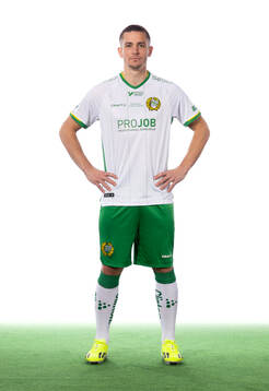 Hammarbys Oscar Johansson Schellhas