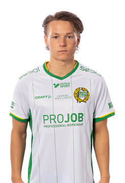 Hammarbys August Mikkelsen