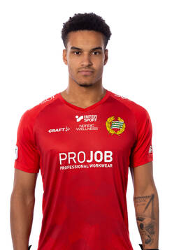 Hammarbys Oliver Dovin