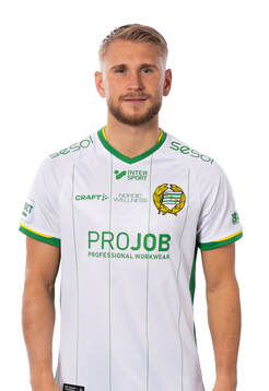 Hammarbys Simon Strand