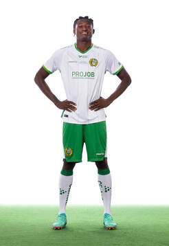 Hammarbys Kingsley Gyamfi