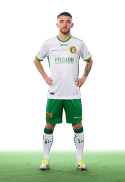 Hammarbys Anton Kralj