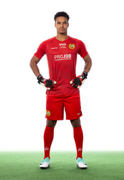 Hammarbys Oliver Dovin