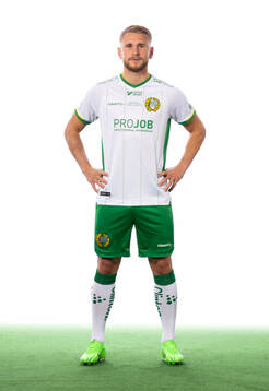 Hammarbys Simon Strand