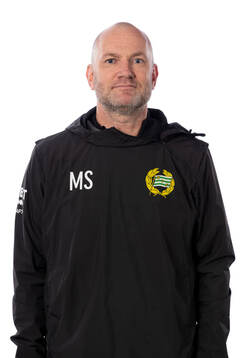 Hammarbys naprapat Magnus Svärd