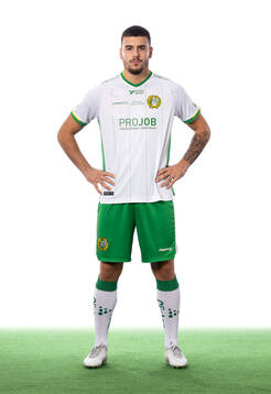 Hammarbys Edvin Kurtulus