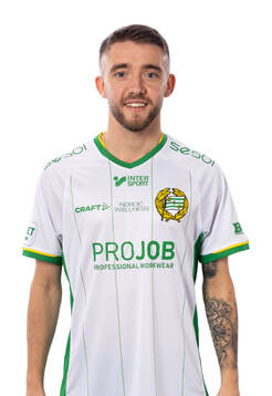 Hammarbys Anton Kralj