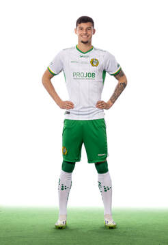 Hammarbys Viktor Djukanovic