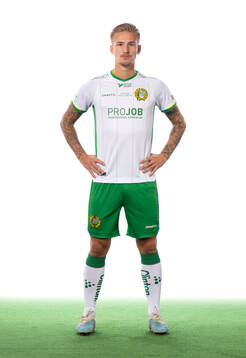 Hammarbys Fredrik Hammar