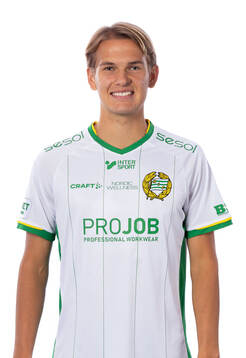 Hammarbys Markus Karlsson