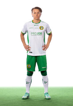 Hammarbys August Mikkelsen